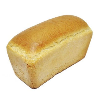 Хлеб белый пшеничный муки 1 сорта 550г